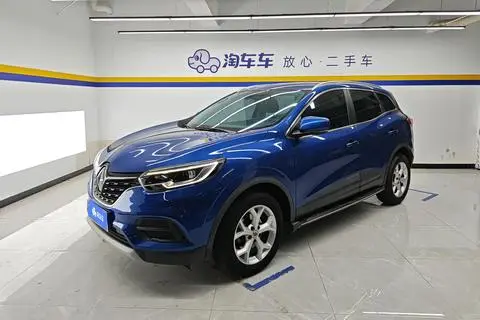 Renault 科雷嘉 2019