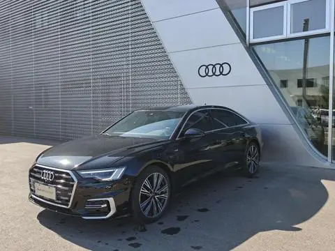 Audi A6L 2024 — фото 1