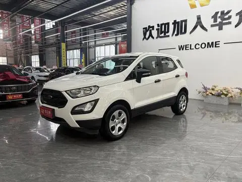 Ford 翼搏 2018
