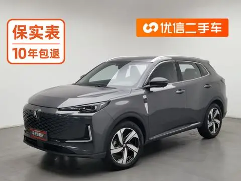 Changan CS55 PLUS 2024