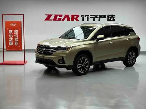 GAC GS4 2017