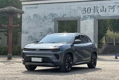 Chery 大蚂蚁 2022