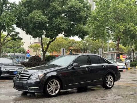 Mercedes-Benz C-Class 2013