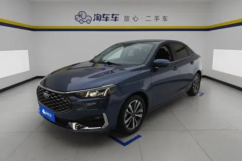 Ford Escort 2021