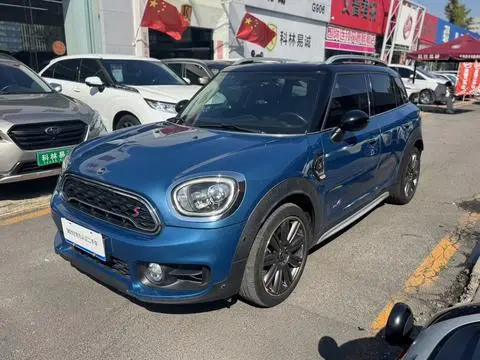 MINI COUNTRYMAN 2017