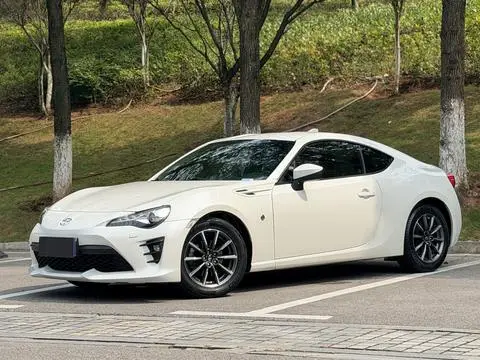 Toyota 86 2017