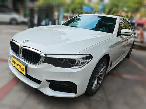 BMW 5 Series 2018