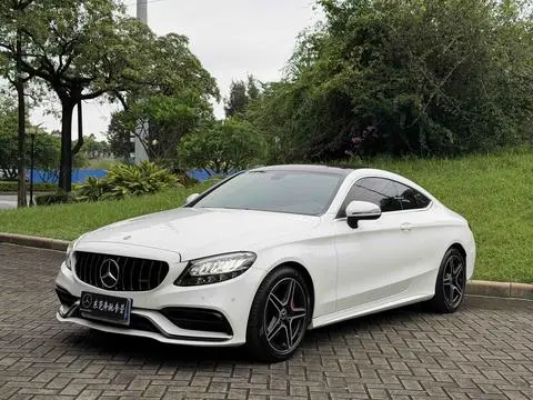 Mercedes-Benz C-Class 2020 — фото 1
