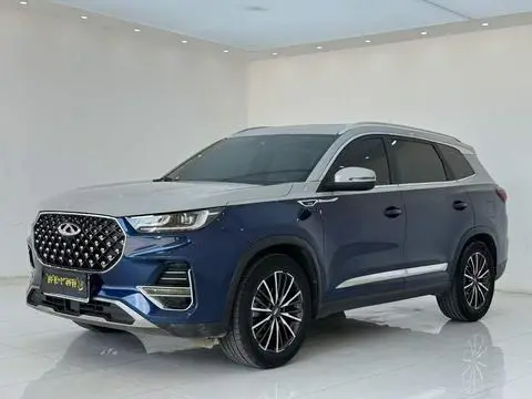 Chery 瑞虎8 PLUS 2021