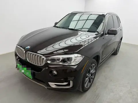 BMW X5 2014 — фото 1