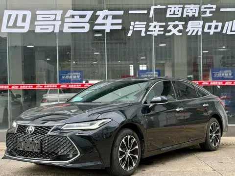 Toyota 亚洲龙 2022