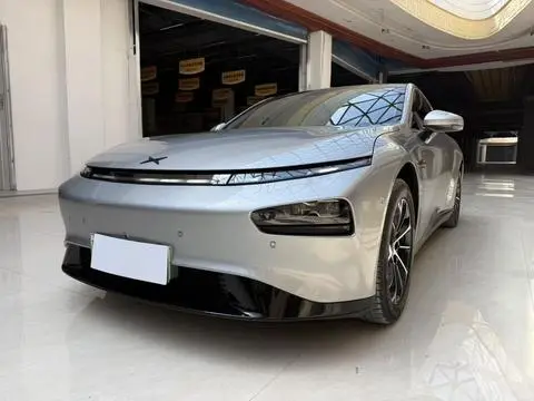 XPeng 小鹏P7 2022