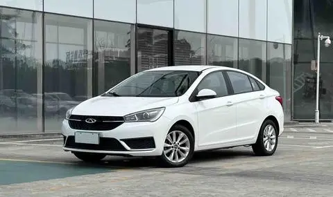 Chery Arrizo 5e 2017