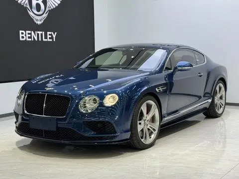Bentley 欧陆 2016 — фото 1