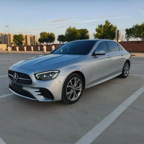 Mercedes-Benz E-Class 2022
