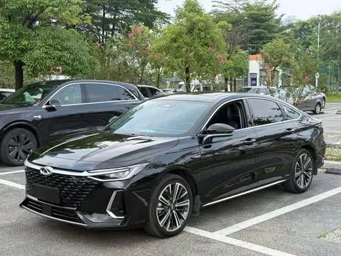 Chery Arrizo 8 2022