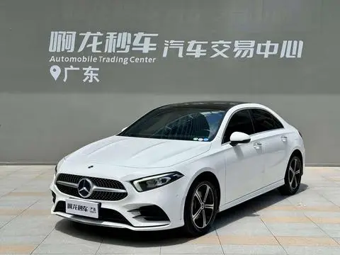 Mercedes-Benz A-Class 2022
