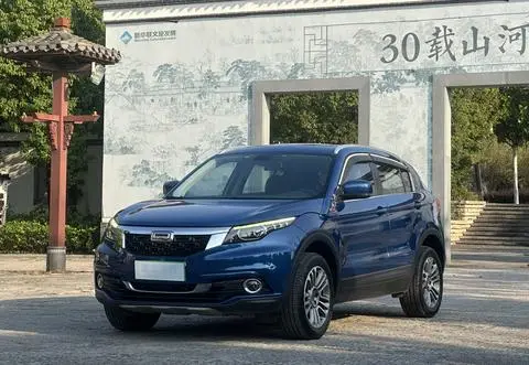 Qoros 5 2018