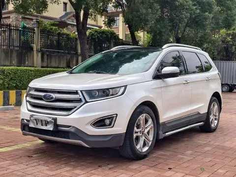 Ford 锐界 2018