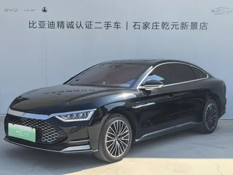 BYD Han DM 2020