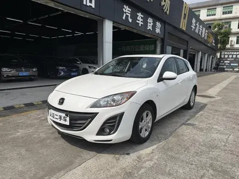 Mazda 3星骋 2015 — фото 1