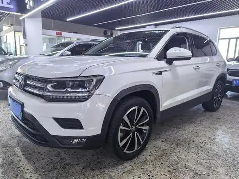 Volkswagen 途岳 2022