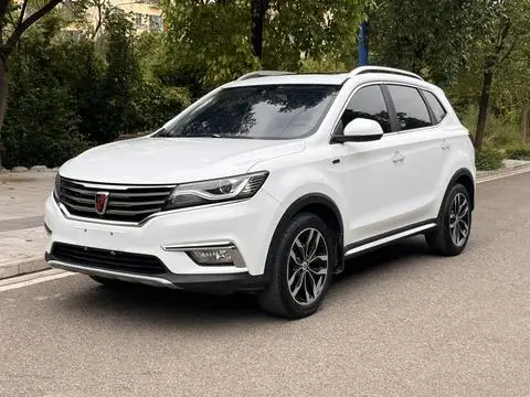 Roewe RX5 2016