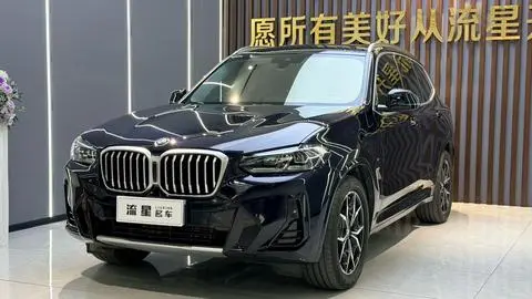 BMW X3 2022