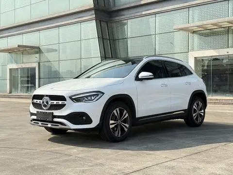 Mercedes-Benz GLA 2022