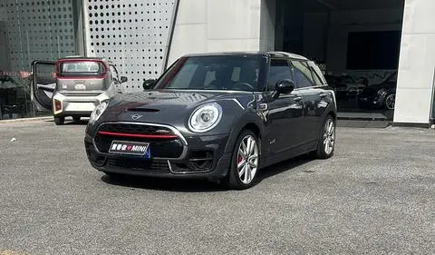 MINI JCW CLUBMAN 2017
