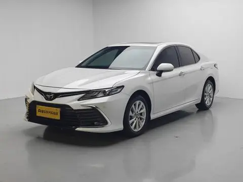 Toyota Camry 2022