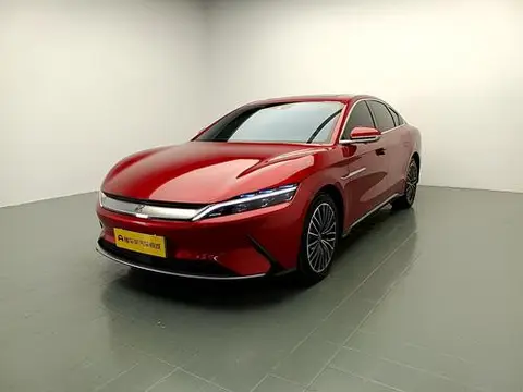 BYD HanEV 2021