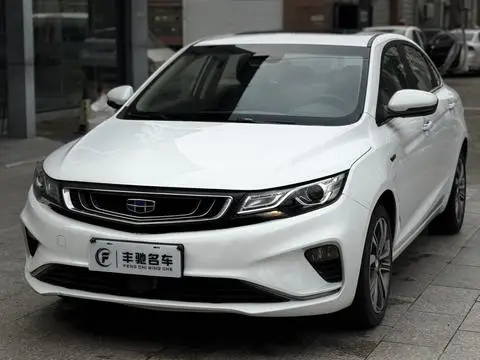 Geely 帝豪GL 2018
