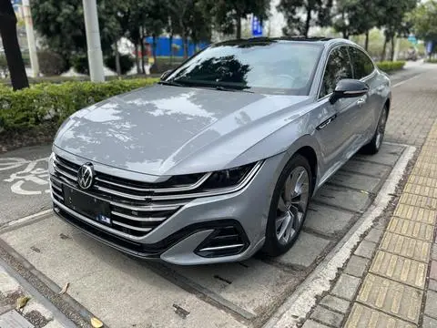Volkswagen CC 2021