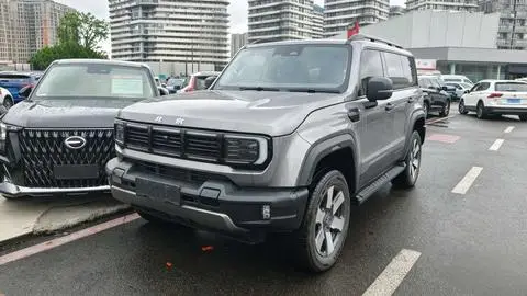 BAIC BJ40增程 2025