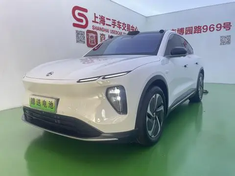NIO EC6 2023
