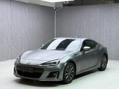 Subaru BRZ 2017