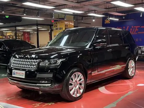 Land Rover 揽胜 2016