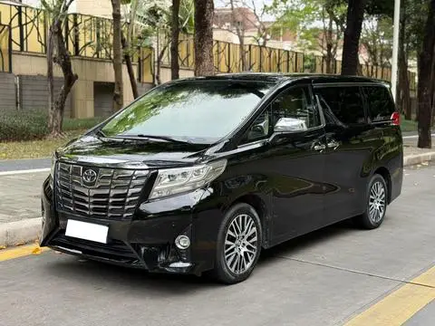 Toyota 埃尔法 2018