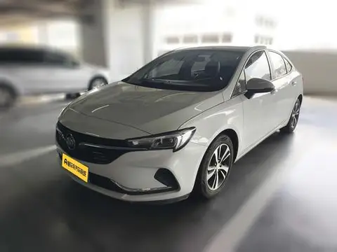 Buick 威朗 2020