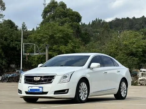 Cadillac XTS 2016