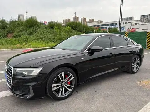 Audi A6L 2020