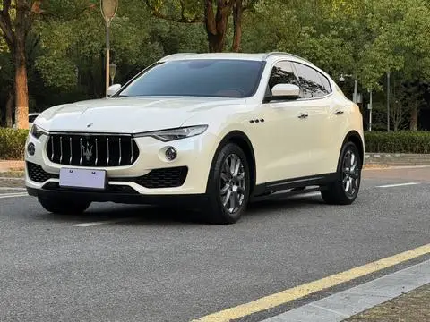 Maserati Levante 2020