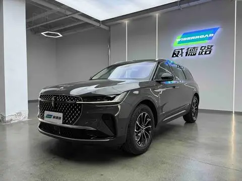 Lincoln 航海家 2023