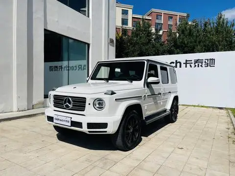 Mercedes-Benz G-Class 2022