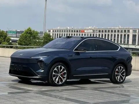 NIO EC7 2023