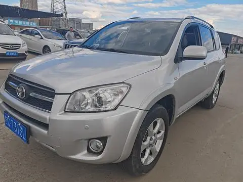 Toyota RAV4 2009