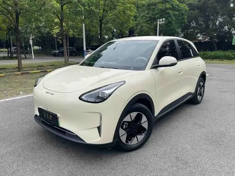 Geely 星愿 2025