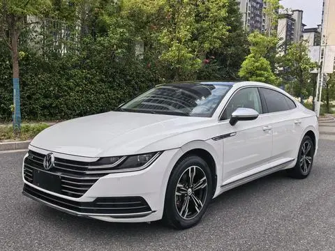 Volkswagen CC 2019