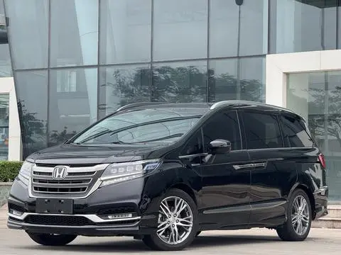 Honda 艾力绅 2019
